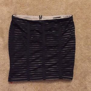 Wet Seal Mini Skirt